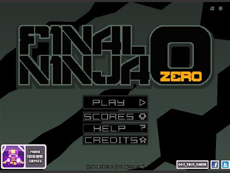 final ninja zero|final ninja zero unblocked.